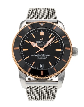 Luxury pre-owned watches still within the manufacturer’s warranty
